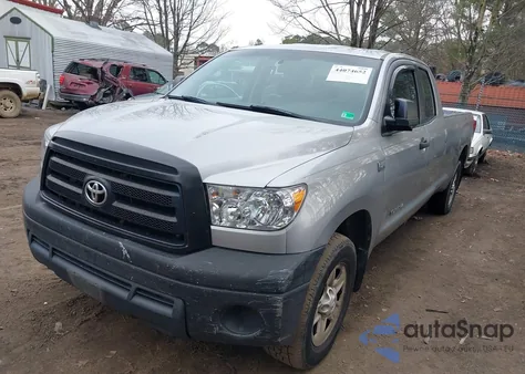 2010 Toyota Tundra Grade 4.6L V8 from USA, damaged, VIN 5TFCM5F16AX001158